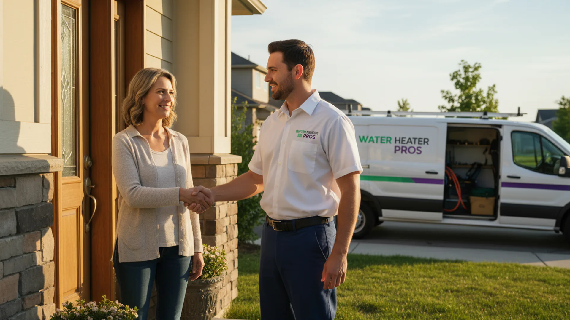 water heater repair in Amsterdam, NY Near Me